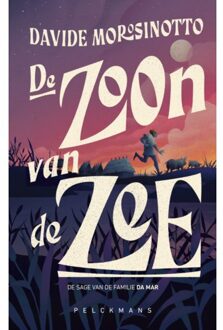 Pelckmans uitgevers De Zoon Van De Zee - Davide Morosinotto