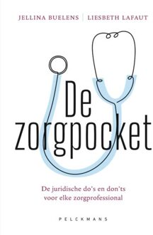 Pelckmans uitgevers De Zorgpocket - Jellina Buelens