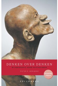 Pelckmans uitgevers Denken Over Denken - Pieter R. Adriaens