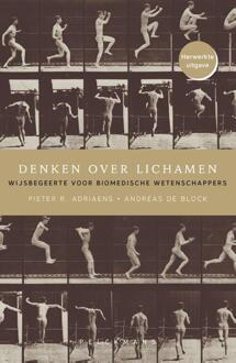 Pelckmans uitgevers Denken over lichamen - (ISBN:9789463371797)