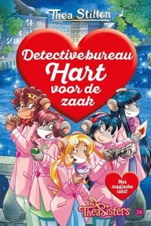 Pelckmans uitgevers Detectivebureau Hart voor de zaak