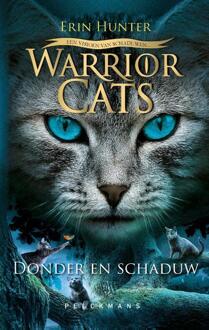 Pelckmans uitgevers Donder En Schaduw - Warrior Cats - Erin Hunter