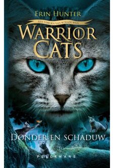 Pelckmans uitgevers Donder En Schaduw - Warrior Cats - Erin Hunter