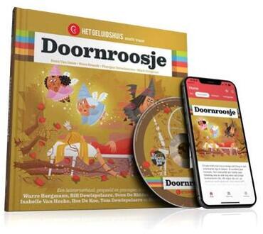 Pelckmans uitgevers Doornroosje - Er-Waren-Eensjes - Het Geluidshuis Uitgeverij BV