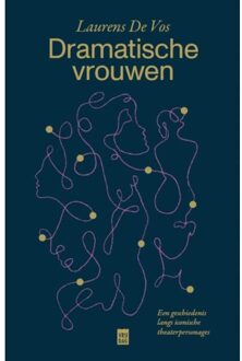 Pelckmans uitgevers Dramatische vrouwen - (ISBN:9789460019272)