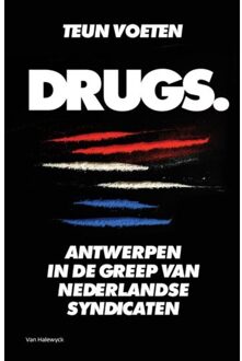 Pelckmans uitgevers Drugs - (ISBN:9789463832113)
