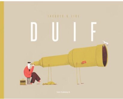 Pelckmans uitgevers Duif - Boek Jacques Maes (9461317352)