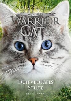 Pelckmans uitgevers Duifvleugels Stilte - Warriorcats Mini Avontuur - Erin Hunter