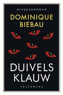 Pelckmans uitgevers Duivelsklauw - Dominique Biebau