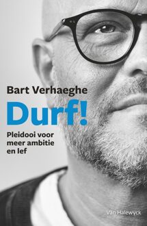 Pelckmans uitgevers Durf! - Boek Bart Verhaeghe (9461317891)