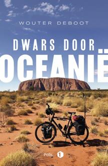 Pelckmans uitgevers Dwars Door Oceanië - (ISBN:9789463104821)