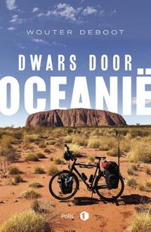 Pelckmans uitgevers Dwars Door Oceanië - (ISBN:9789463104821)
