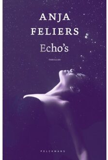 Pelckmans uitgevers Echo's - Anja Feliers