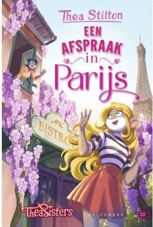 Pelckmans uitgevers Een Afspraak In Parijs (33) - Thea Stilton