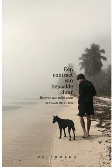 Pelckmans uitgevers Een Contract Van Bepaalde Duur - Stefaan de Ruyck