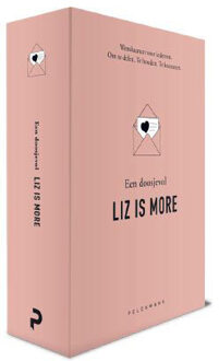 Pelckmans uitgevers Een Doosjevol Liz Is More - Liz is More