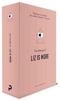 Pelckmans uitgevers Een Doosjevol Liz Is More - Liz is More