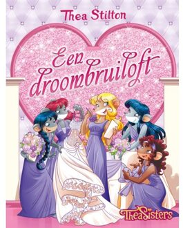 Pelckmans uitgevers Een droombruiloft - Boek Thea Stilton (9085924529)