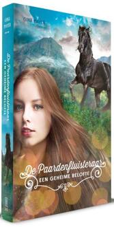 Pelckmans uitgevers Een Geheime Belofte - Paardenfluisteraar - Gina Mayer