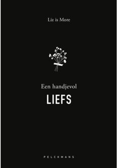 Pelckmans uitgevers Een handjevol liefs