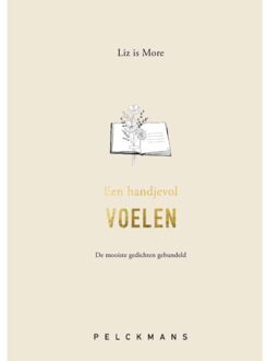 Pelckmans uitgevers Een Handjevol Voelen - Liz is More