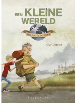 Pelckmans uitgevers Een kleine wereld vol grote leugens