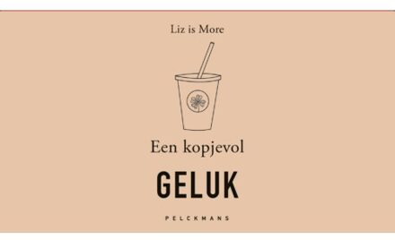 Pelckmans uitgevers Een Kopjevol Geluk