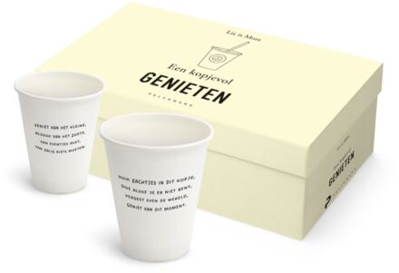 Pelckmans uitgevers Een Kopjevol Genieten