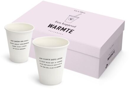 Pelckmans uitgevers Een Kopjevol Warmte