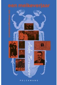 Pelckmans uitgevers Een Meikeverjaar - Anke Brouwers
