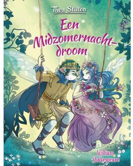 Pelckmans uitgevers Een Midzomernachtdroom - Pelkmans - Thea Stilton