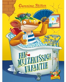 Pelckmans uitgevers Een muizenissige vakantie