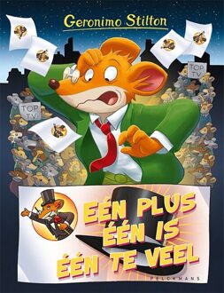 Pelckmans uitgevers Eén Plus - Geronimo Stilton