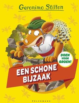 Pelckmans uitgevers Een Schone Bijzaak - Geronimo Stilton - Geronimo Stilton