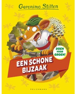 Pelckmans uitgevers Een Schone Bijzaak - Geronimo Stilton - Geronimo Stilton