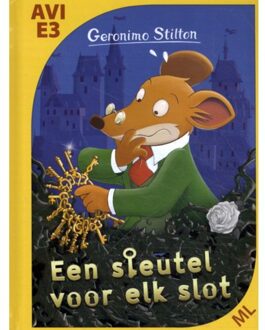 Pelckmans uitgevers Een Sleutel Voor Elk Slot - Avi-Boeken