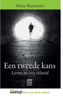 Pelckmans uitgevers Een tweede kans - Boek Aline Bauwens (9460016413)