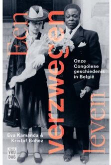 Pelckmans uitgevers Een Verzwegen Leven - Eva Kamanda