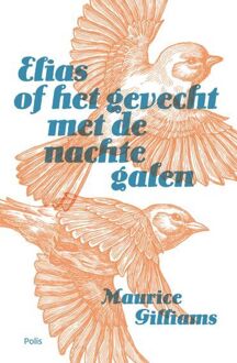 Pelckmans uitgevers Elias of het gevecht met de nachtegalen - Boek Maurice Gilliams (9463100989)