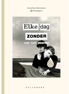 Pelckmans uitgevers Elke Dag Zonder - Annelies Belemans