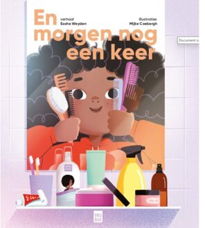 Pelckmans uitgevers En Morgen Nog Een Keer - Esohe Weyden