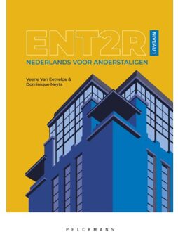 Pelckmans uitgevers ENT2R Niveau 1