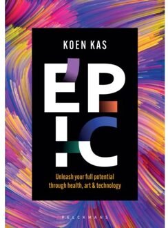 Pelckmans uitgevers Epic (Engelstalige Editie) - Koen Kas