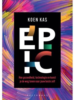 Pelckmans uitgevers Epic - Koen Kas