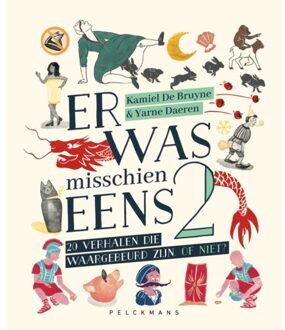 Pelckmans uitgevers Er was misschien eens