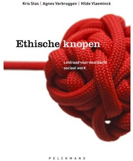 Pelckmans uitgevers Ethische knopen - Kris Stas, Agnes Verbruggen en Hilde Vlaeminck - 000
