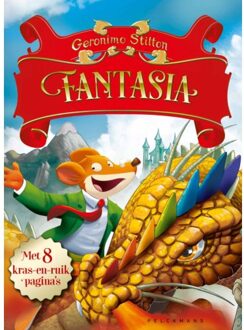 Pelckmans uitgevers Fantasia - Boek Geronimo Stilton (9058930084)