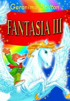 Pelckmans uitgevers Fantasia III - Boek Geronimo Stilton (9085920493)