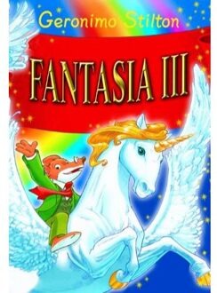 Pelckmans uitgevers Fantasia III - Boek Geronimo Stilton (9085920493)