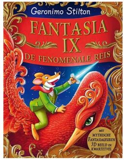 Pelckmans uitgevers Fantasia IX - Boek Geronimo Stilton (9085922852)